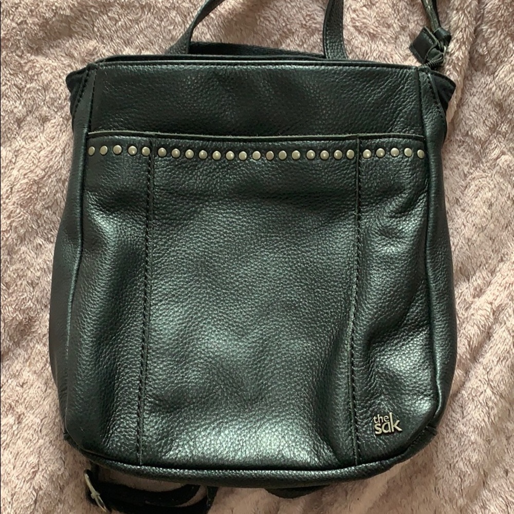 Backpack purse